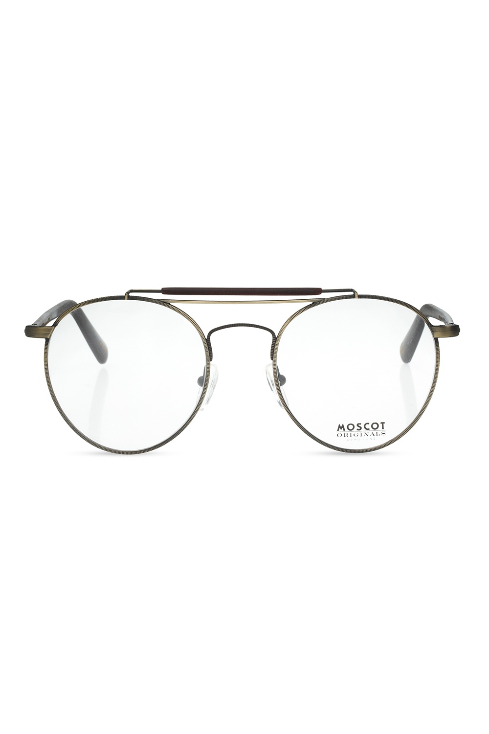 Moscot 'Lazer' eyeglasses | Men's Accessories | Vitkac